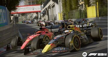 Test F1 23