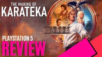 The Making of Karateka reviewed by MKAU Gaming The Making of Karateka reviewed by MKAU Gaming