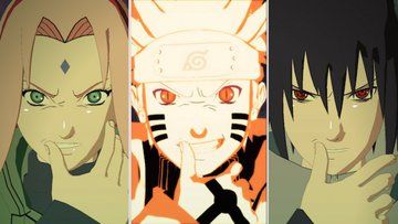 Naruto Shipuden Ultimate Ninja Storm 4 test par Trusted Reviews