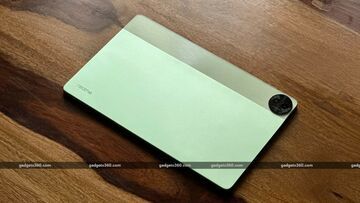 Realme Pad 2 testé par Gadgets360 Realme Pad 2 testé par Gadgets360