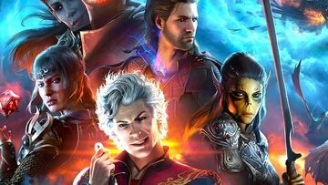 Baldur's Gate III review by Push Square Baldur's Gate III reviewed by Push Square