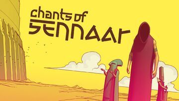 Chants of Sennaar reviewed by JVFrance