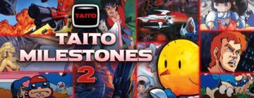 Taito Milestones 2 test par ZTGD