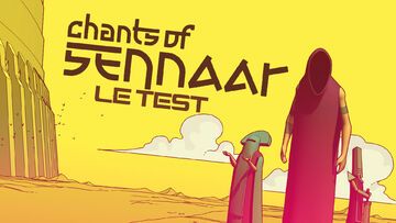 Chants of Sennaar test par M2 Gaming