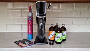 Test SodaStream 