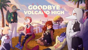 Goodbye Volcano High test par GamingGuardian