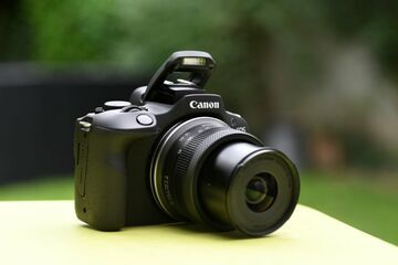 Canon EOS R100 testé par FrAndroid
