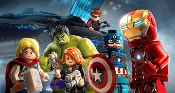 LEGO Marvel's Avengers test par JVL LEGO Marvel's Avengers test par JVL