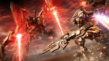Armored Core VI test par Gaming Trend Armored Core VI test par Gaming Trend