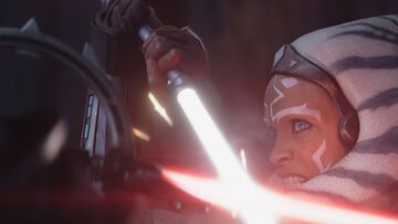 Tests Star Wars Ahsoka