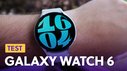 Samsung Galaxy Watch 6 testé par GameStar Samsung Galaxy Watch 6 testé par GameStar