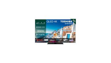 Toshiba 70QA7D63D Review: 1 Ratings, Pros and Cons