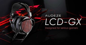 Test Audeze LCD-GX