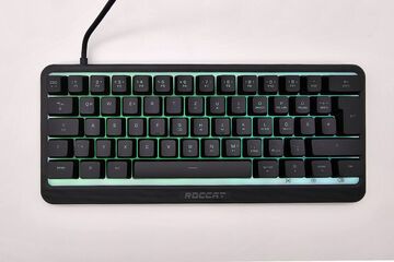 Test Roccat Magma Mini