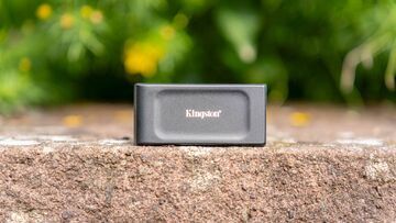 Kingston XS1000 Review