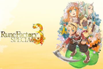 Rune Factory 3 Special Review