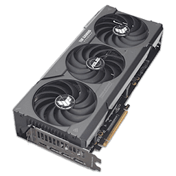 Anlisis Asus  RX 7800 XT