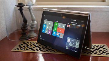 Lenovo ThinkPad Yoga 260 test par TechRadar