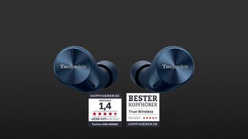 Technics EAH-AZ60 Review