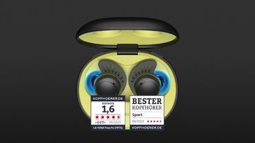 LG Tone Free test� par Kopfh�rer