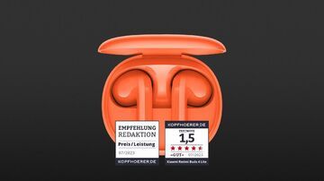 Xiaomi test par Kopfh�rer