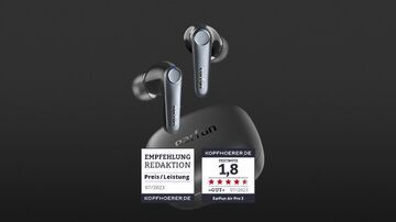 EarFun Air Pro 3 Review
