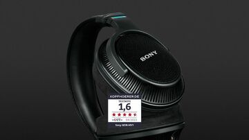 Sony MDR-MV1 test� par Kopfh�rer