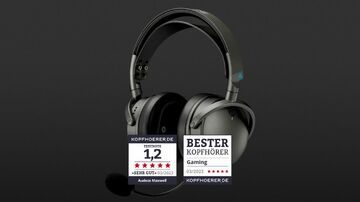 Audeze Maxwell test� par Kopfh�rer