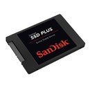 Test Sandisk SSD Plus 240 Go