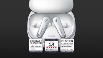 Anker Soundcore Liberty 4 testé par Kopfhörer Anker Soundcore Liberty 4 testé par Kopfhörer