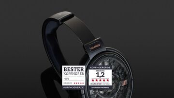 Sennheiser HD 660S testé par Kopfhörer Sennheiser HD 660S testé par Kopfhörer