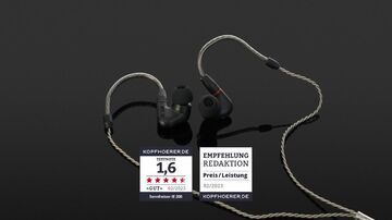 Sennheiser IE 200 test� par Kopfh�rer