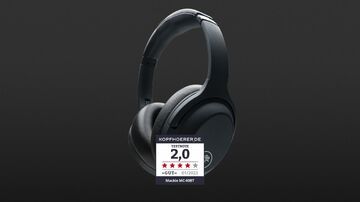 Mackie MC-60BT test� par Kopfh�rer