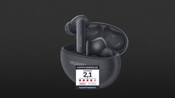 Huawei FreeBuds 5i testé par Kopfhörer Huawei FreeBuds 5i testé par Kopfhörer