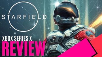 Starfield reviewed by MKAU Gaming