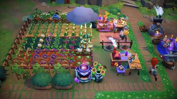 Fae Farm test par GamesRadar Fae Farm test par GamesRadar