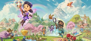 Fae Farm test par 4players Fae Farm test par 4players