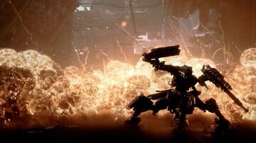 Armored Core testé par PXLBBQ Armored Core testé par PXLBBQ