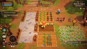Fae Farm test par VideoChums Fae Farm test par VideoChums