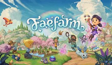 Fae Farm test par COGconnected