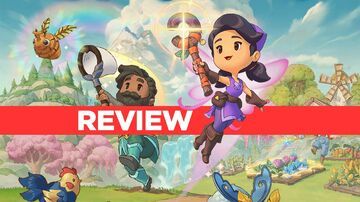 Fae Farm reviewed by Press Start