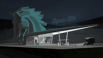 Kentucky Route Zero test par TheXboxHub Kentucky Route Zero test par TheXboxHub
