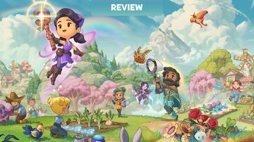 Fae Farm reviewed by Vooks