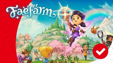 Fae Farm test par Nintendoros