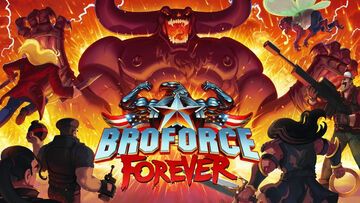 Broforce reviewed by Beyond Gaming