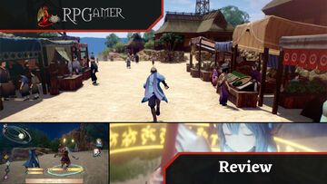 Monochrome Mobius Rights and Wrongs Forgotten test par RPGamer Monochrome Mobius Rights and Wrongs Forgotten test par RPGamer