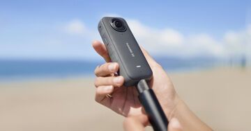 Insta360 test par Les Numriques