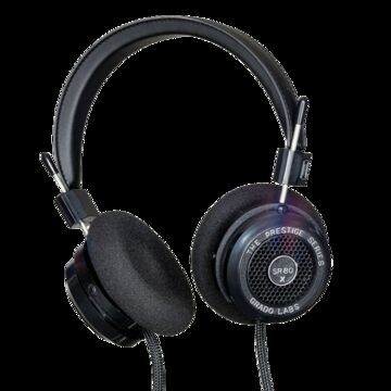 Grado SR80x test par Labo Fnac