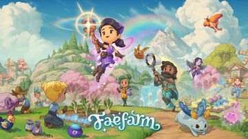 Review Fae Farm by Geeko