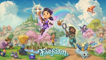 Fae Farm test par Geeko